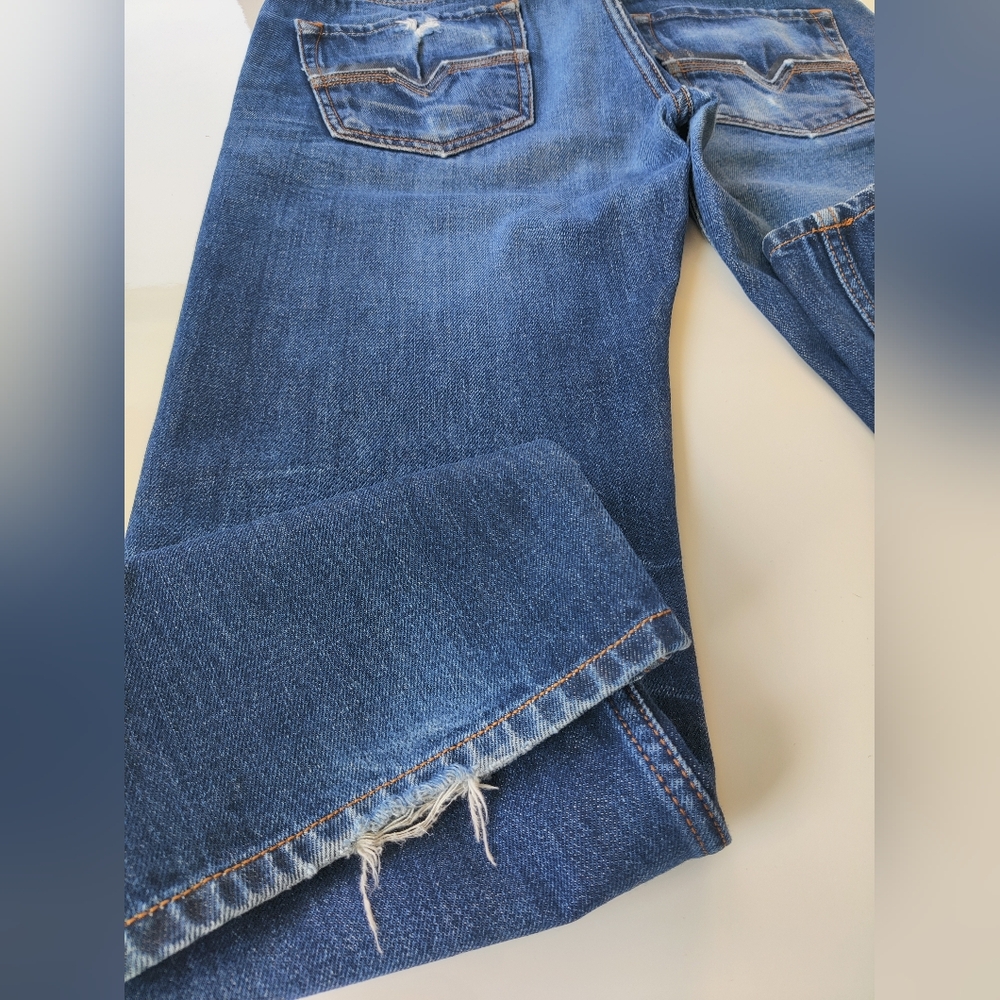 Diesel Larkee Jeans - Picture 8 of 15